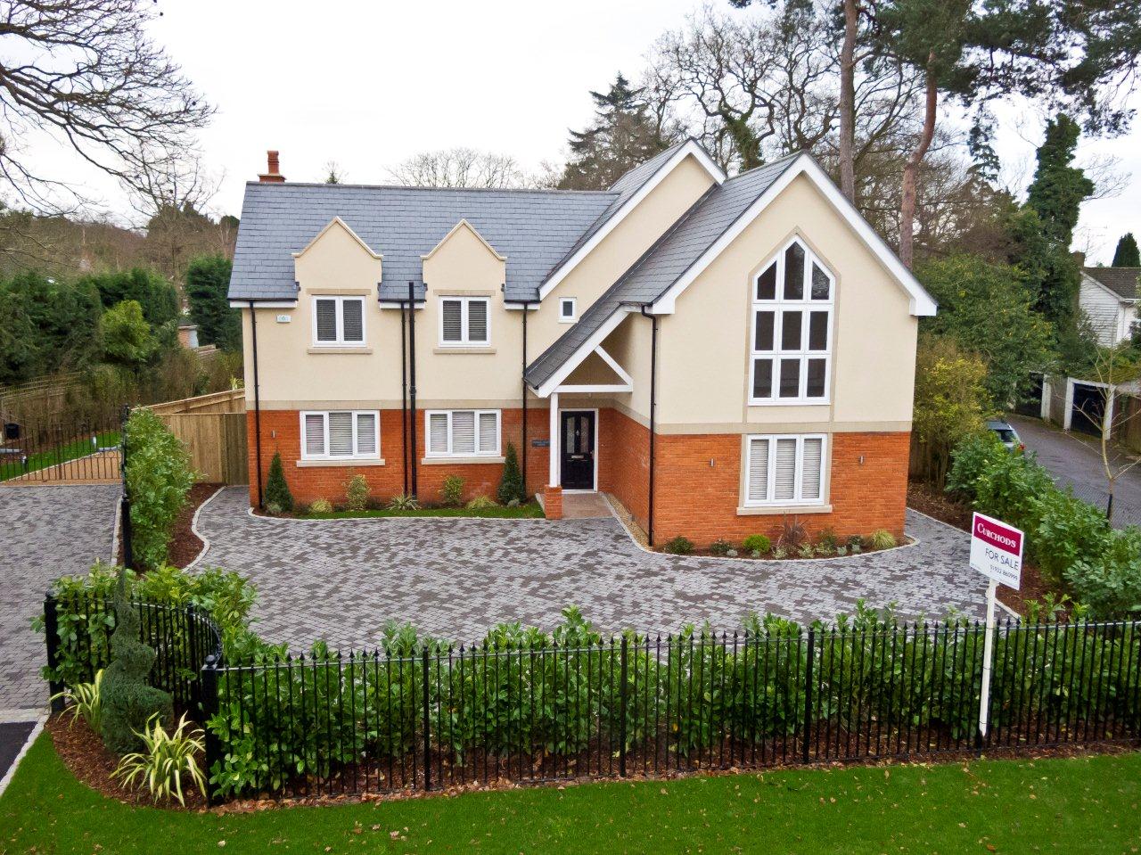 Fairmile House Sold Hoopers Homes