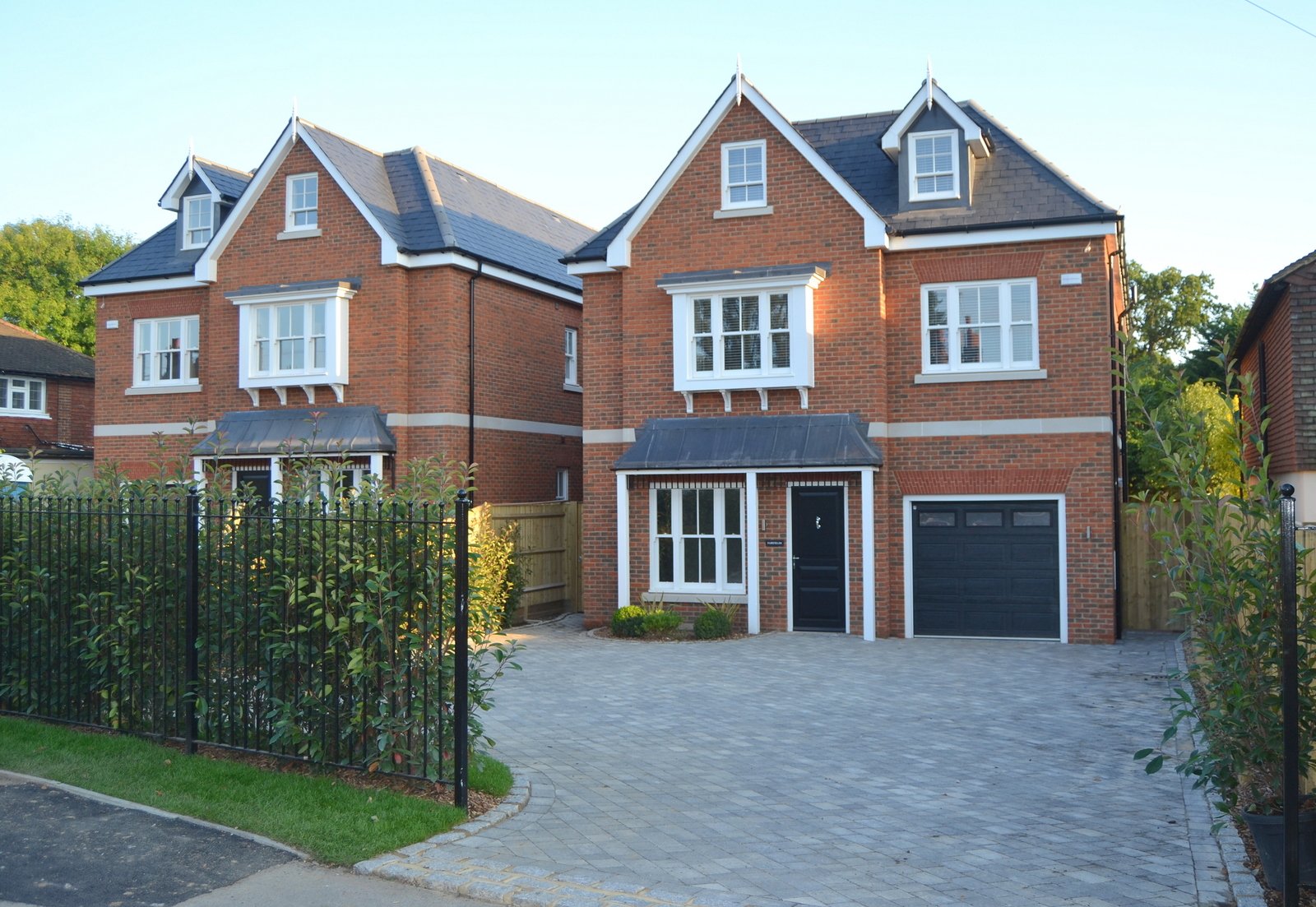 Steels Lane, Oxshott Hoopers Homes
