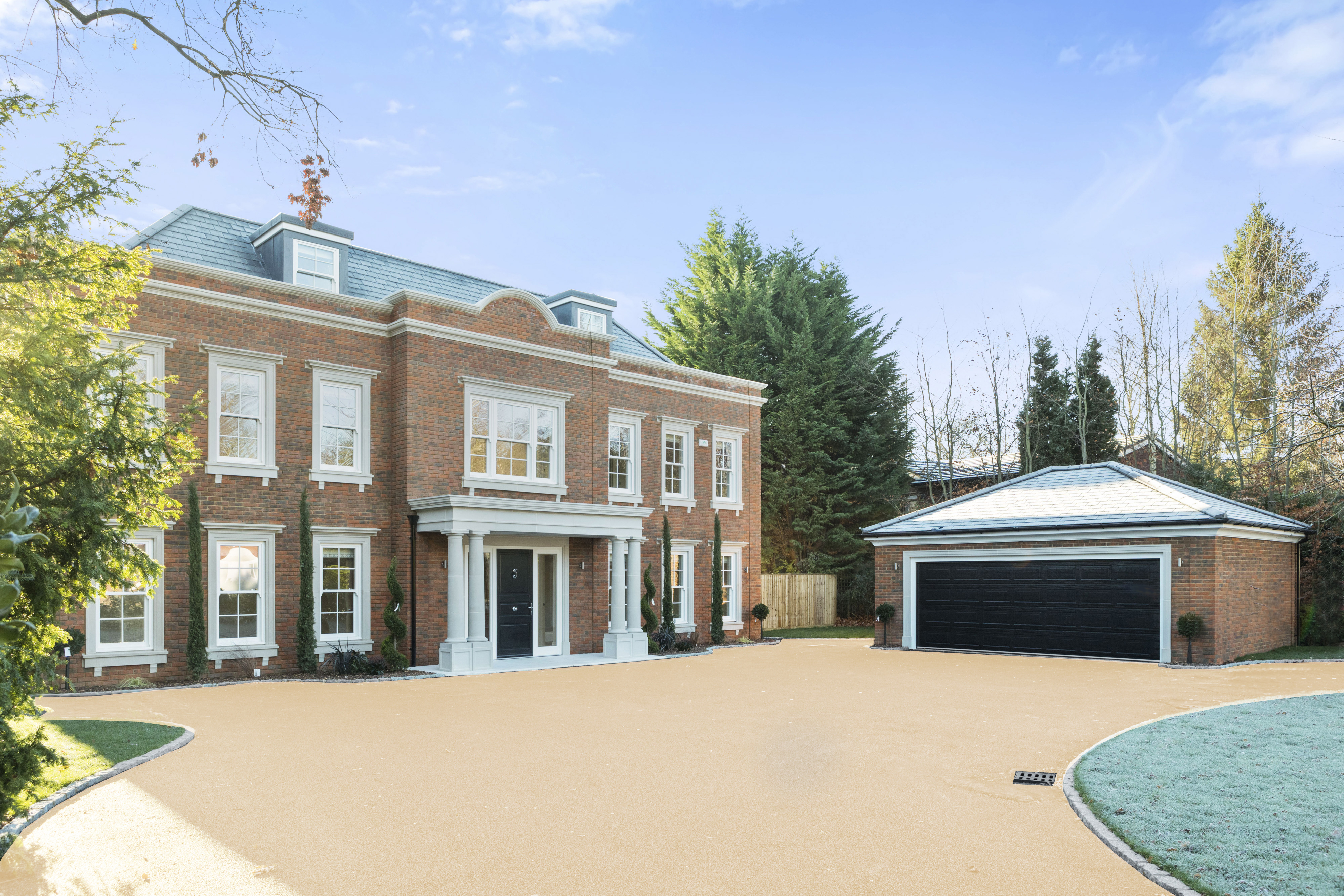 Monsoon, Burwood Park Hoopers Homes